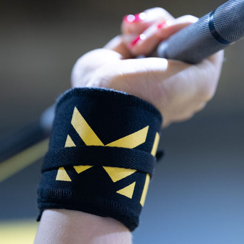 Muñequeras ajustables